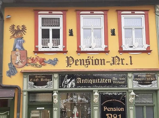 Pension Antik