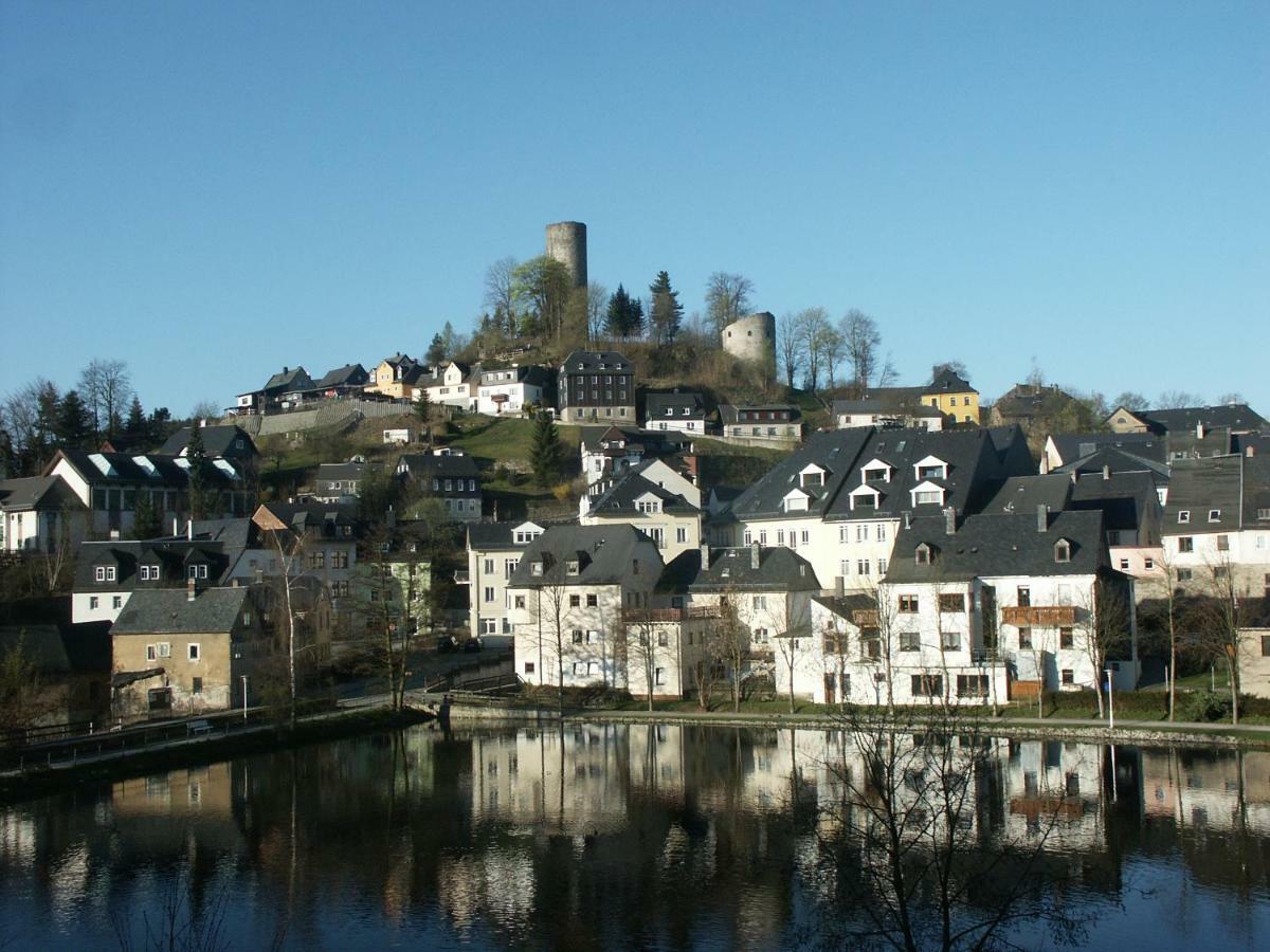 Gasthof Antik Bad Lobenstein