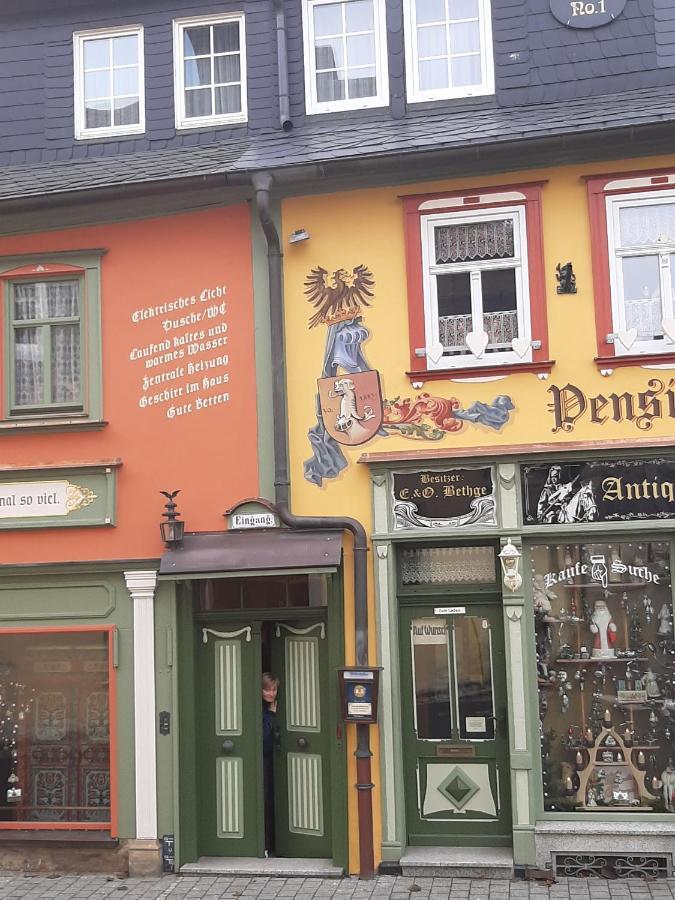 Gasthof Antik Bad Lobenstein